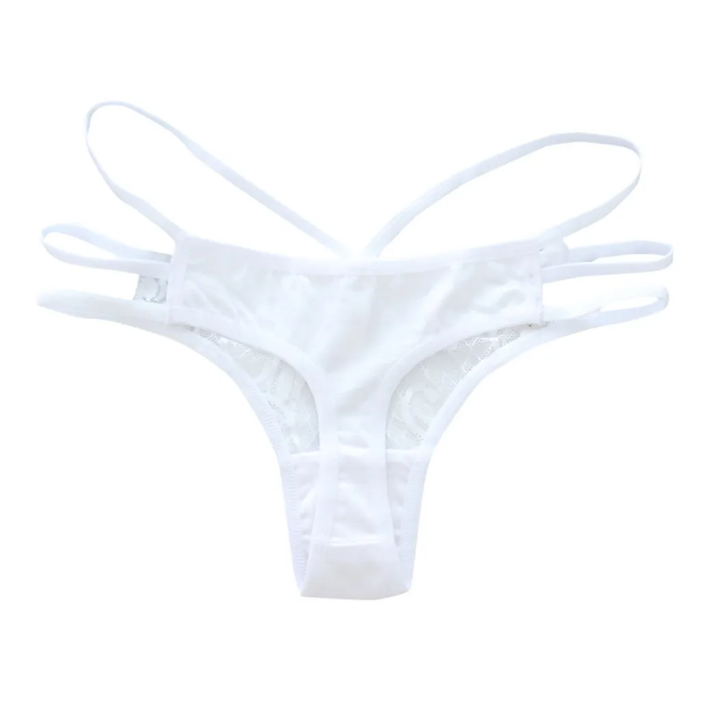 Женское сексуальное нижнее белье стринги сетчатые трусы трусики Knick ropa interior femenina