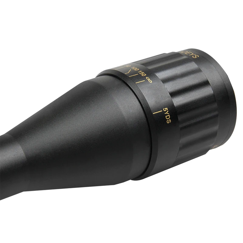 

SHOOTER 4-16x44 Tactical Optic Cross Sight Green Red Riflescope Hunting Rifle Scope Sniper Airsoft Air