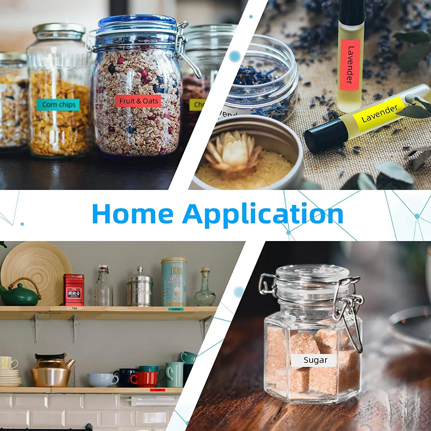 Совместимая с Labelife сменная лента для этикеток DYMO LetraTag пластмассовая 16952 91331 91332 Dymo