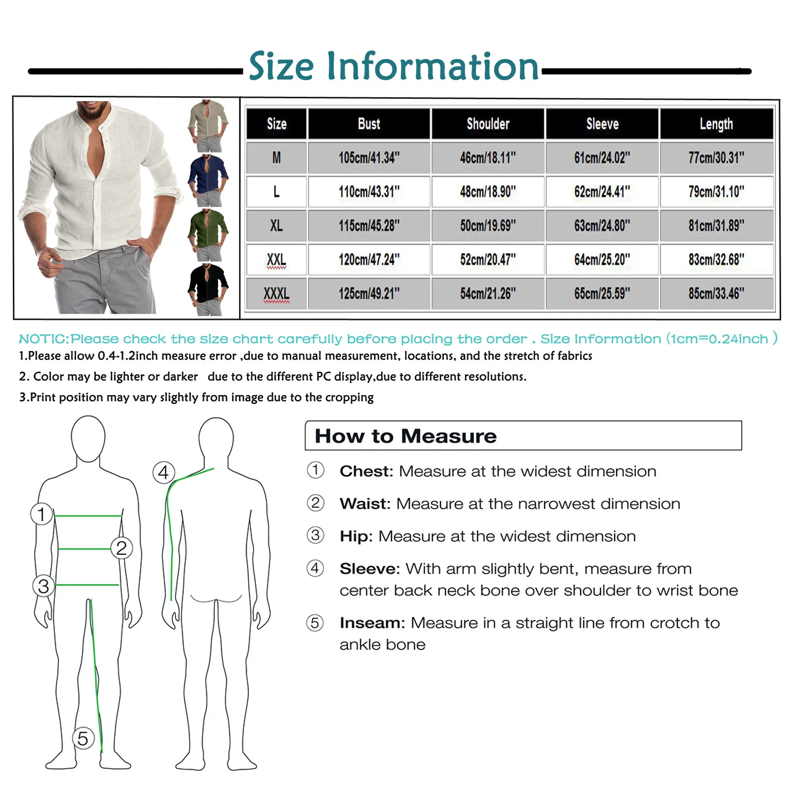 

Simple Daily Mens Fashion New Arrival Shirts Summer 2021 Long Sleeve Solid Shirts For Men Single Breasted Wild Shirts Tops