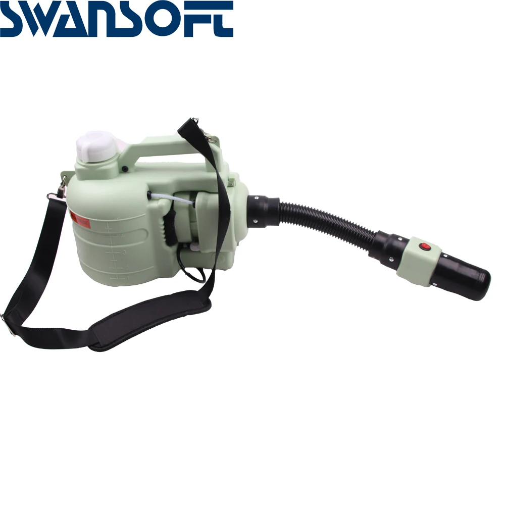 SWANSOFT корейский тепловой туманный распылитель генератор тумана mistCold ULV foggers | Дом и