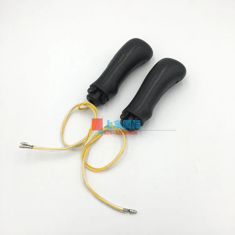 Запчасти для экскаватора клея рукоятки джойстика аксессуары Komatsu PC60/120/200/300/360-5-6-7