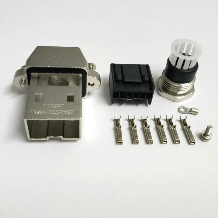 

6-контактный разъем питания для смартфона