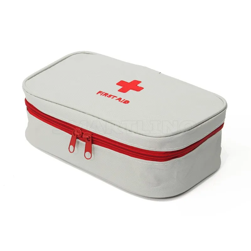 Сумка медицинская для первой помощи вместительный контейнер косметики