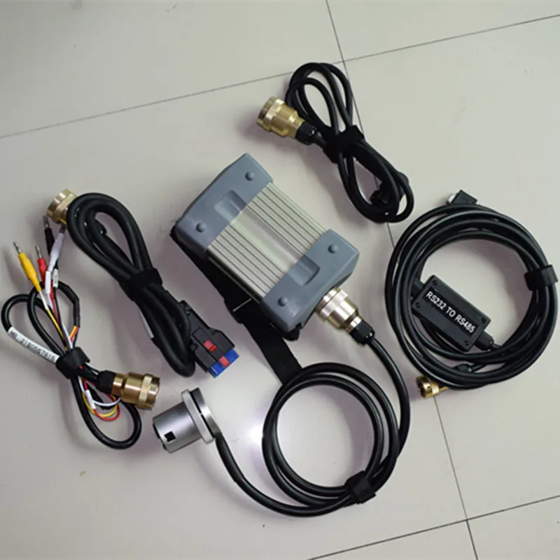 Программное обеспечение mb star c3 ssd с d630 для ноутбука Ram 4g полный набор