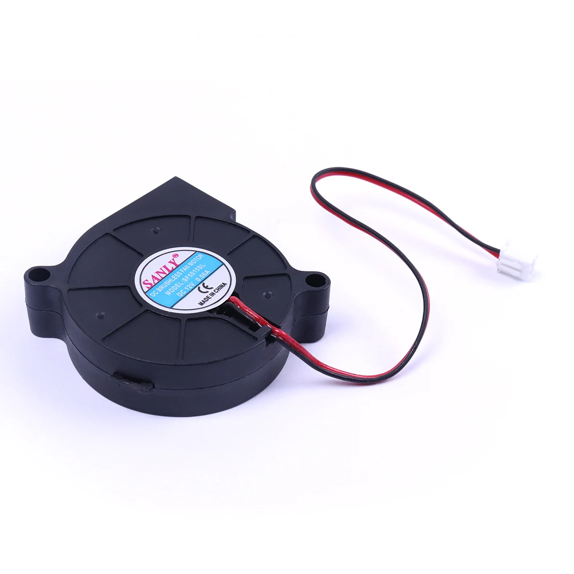 1 шт. DC12V 0.06A охлаждения турбинный вентилятор SF5015SL 50*50*15 мм уличный бесшумный для