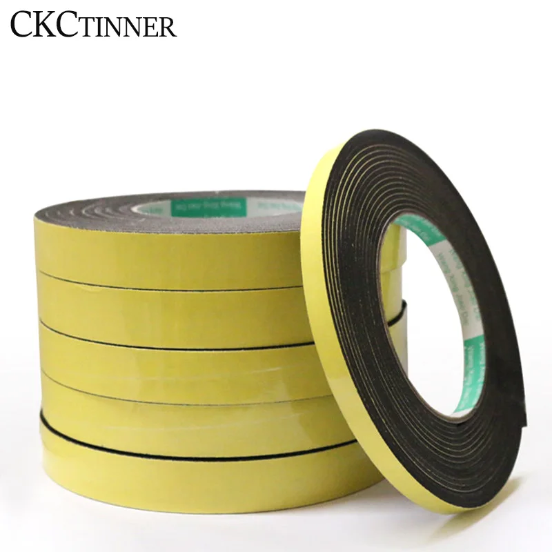 1-3 мм Толщина супер губка эва односторонняя пенопластовая губчатая лента