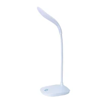 led table lamp childrens eye protection reading students study office usb charging smart touch small table lamp