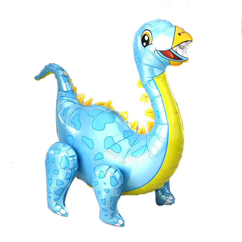Фольгированный шар для детей в виде динозавра