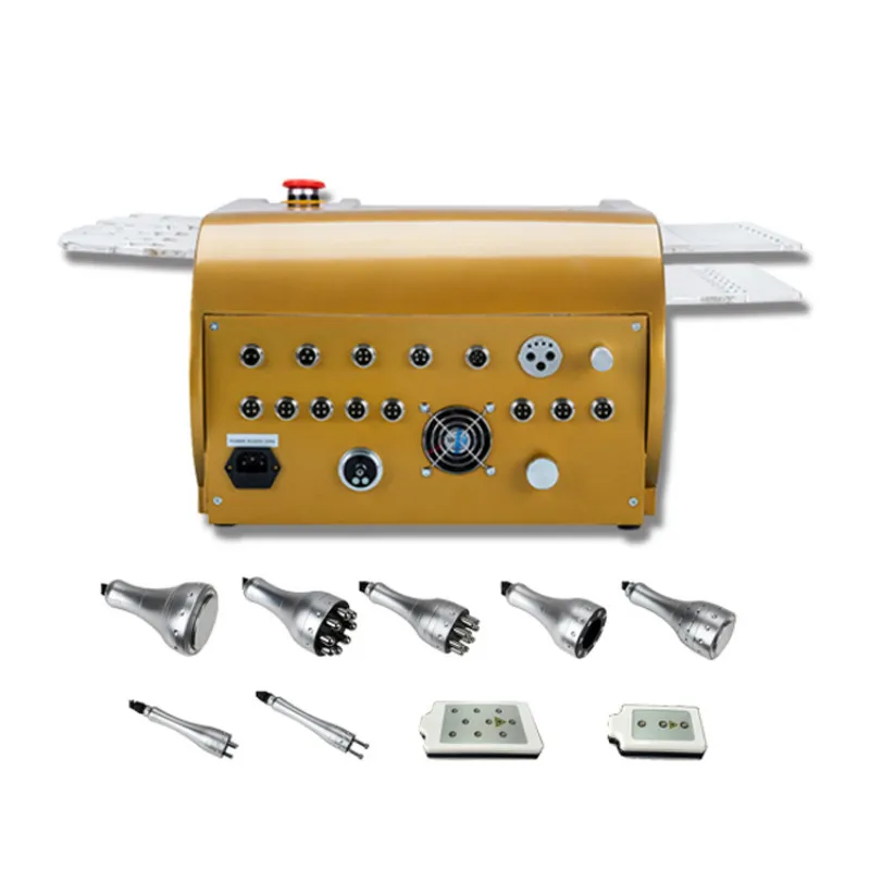 

Best Combination! Lipo Laser+ Cavitation+RF+Vacuum/ RF Cavitation Vacuum Lipolaser Slimming Machine