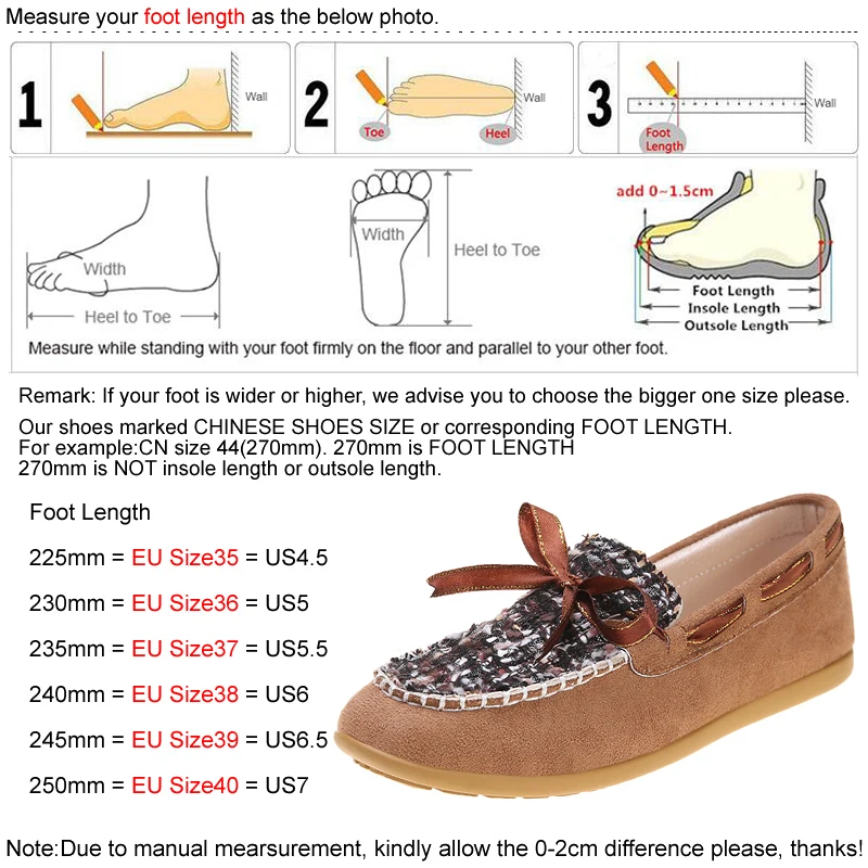 

2021 Summer Pregnant Women's Non-Slip Gingham Loose Soft Flat Shoes Ladies Casual Comfortable Bow Beige Suede Loafers Size 35-43