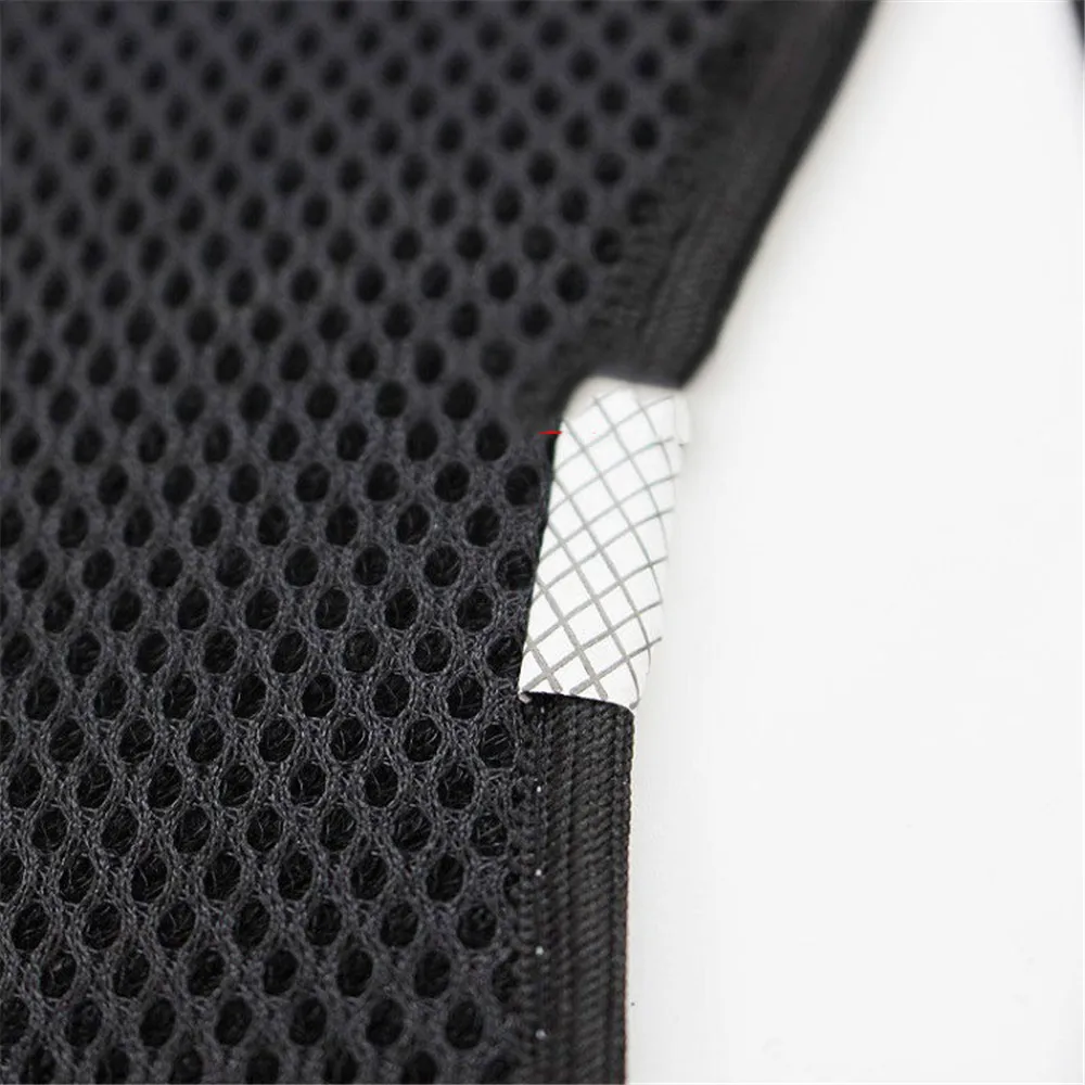 Deodorant Foot Insoles Bamboo Charcoal Insert Light Weight Mesh Breathable Shoe Pad Insert Suction Perspiration Insole 1 Pair