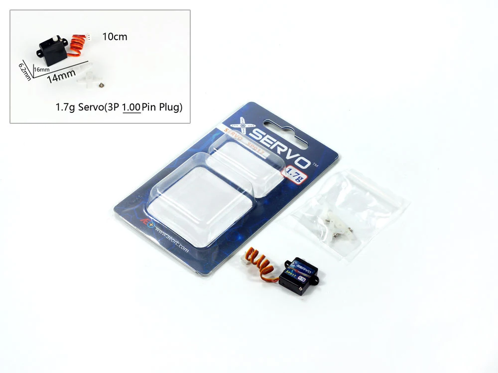 17g сервопривод с высоким скор