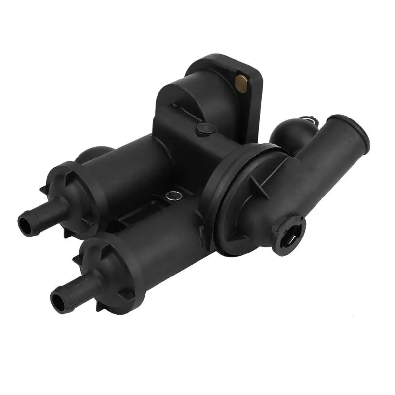 68003582AB термостат охлаждающей жидкости двигателя с корпусом для автомобильной