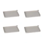 4 шт., силиконовые крышки для 3D-принтера Anycubic Photon и Photon S