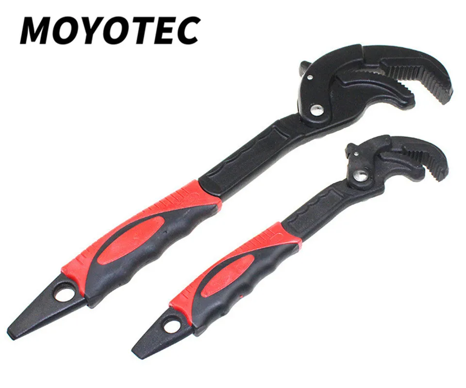 

MOYOTEC Multi-functional Wrench 12-60mm Pipe Repair Tools With Large Opening Universal Household Hand Tools Set