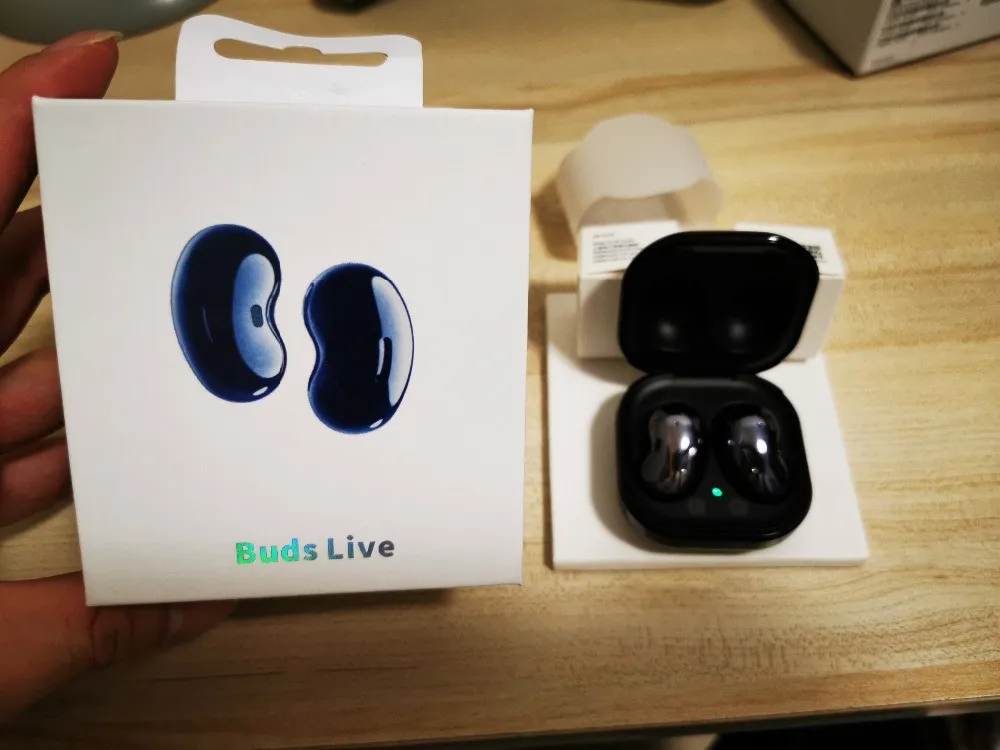 official 11 copy buds 2buds pro budsbuds live wireless bluetooth earphones with wireless charging for ios android phones free global shipping