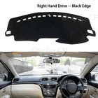 Нескользящий Спортивный Коврик для Suzuki Ciaz 2014 2015 2016 2017 2018 Maruti, накладка на приборную панель, Солнцезащитный коврик, защитные аксессуары для автомобиля