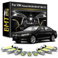 bmtxms canbus for volkswagen vw passat b4 b5 b6 b7 b8 cc wagon sedan accessories car led interior vanity mirror glove box lights
