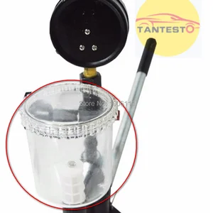 Чашка сбора дизельного масла для тестера форсунок дизельного инжектора S60H