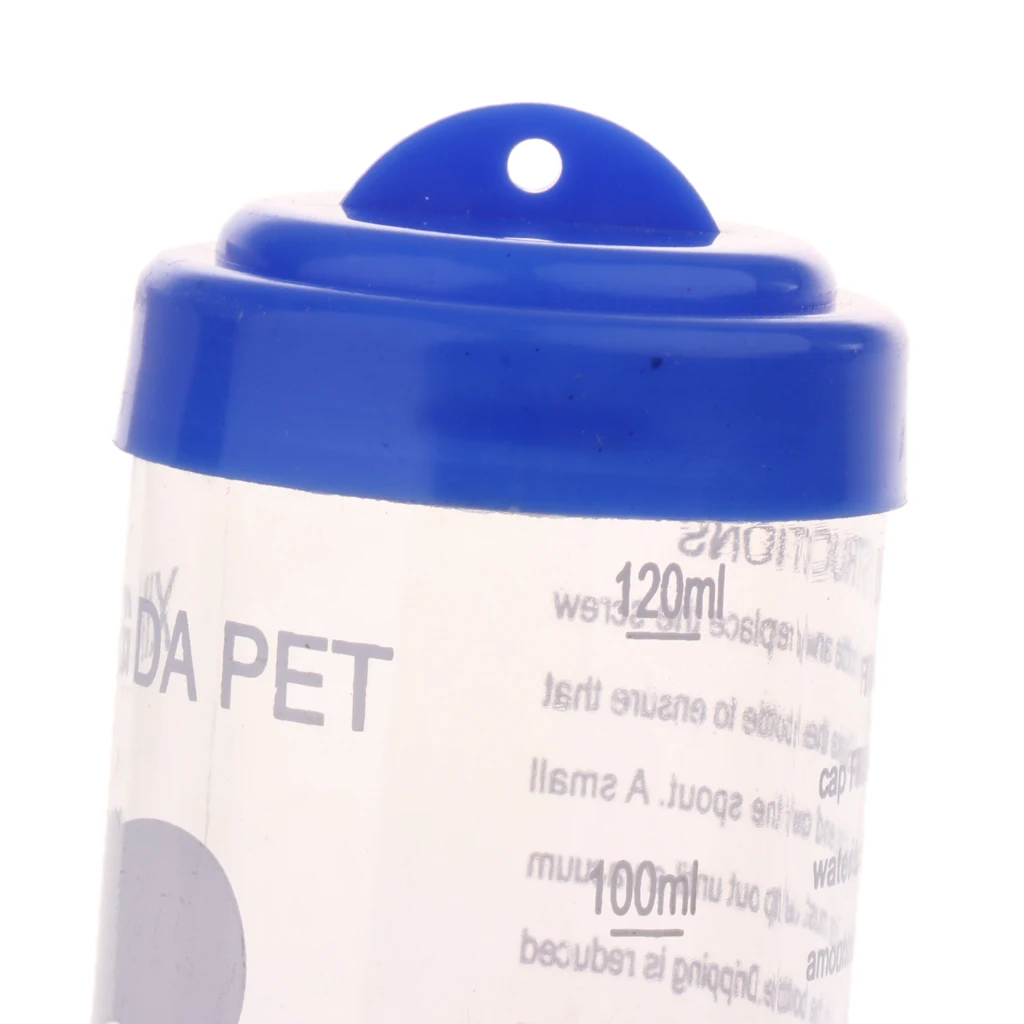 

Small Animal Water Bottle Mice Hamster Rabbit Drinking Dispenser