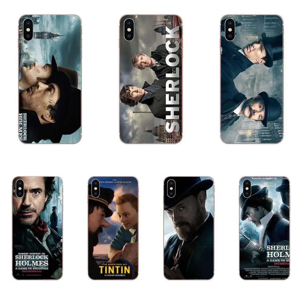 ТПУ чехол для телефона htc Desire 530 626 628 630 816 820 830 один A9 M7 M8 M9 M10 E9 U11 U12 жизнь плюс Шерлок