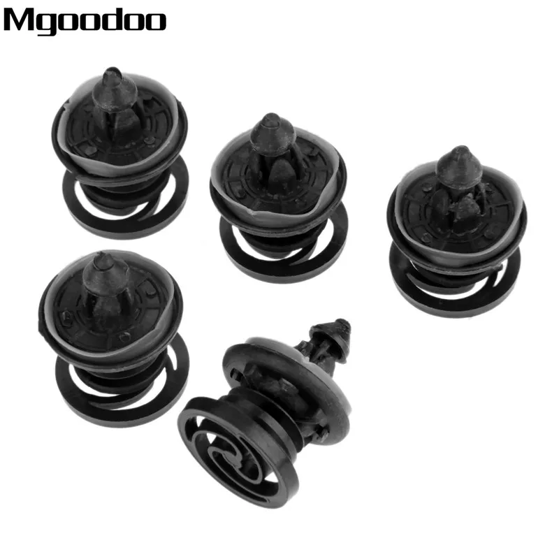 Крепеж Панели 50 шт. крепежные зажимы для внутренней двери VW Transporter Caravelle