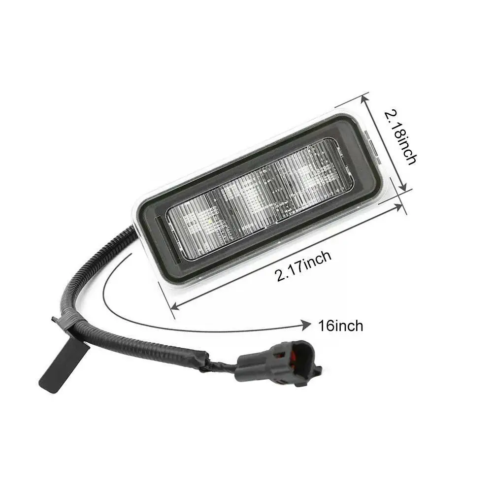 

Car bed lighting kit For 2020-2021 Toyota TACOMA PT857-35200 S0R6