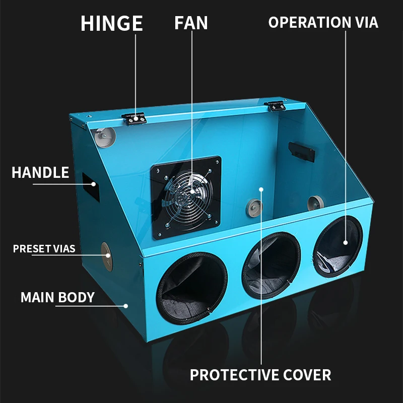 Металлическая Пылезащитная шкатулка Wenwan ювелирные изделия нефрит пчелиный воск
