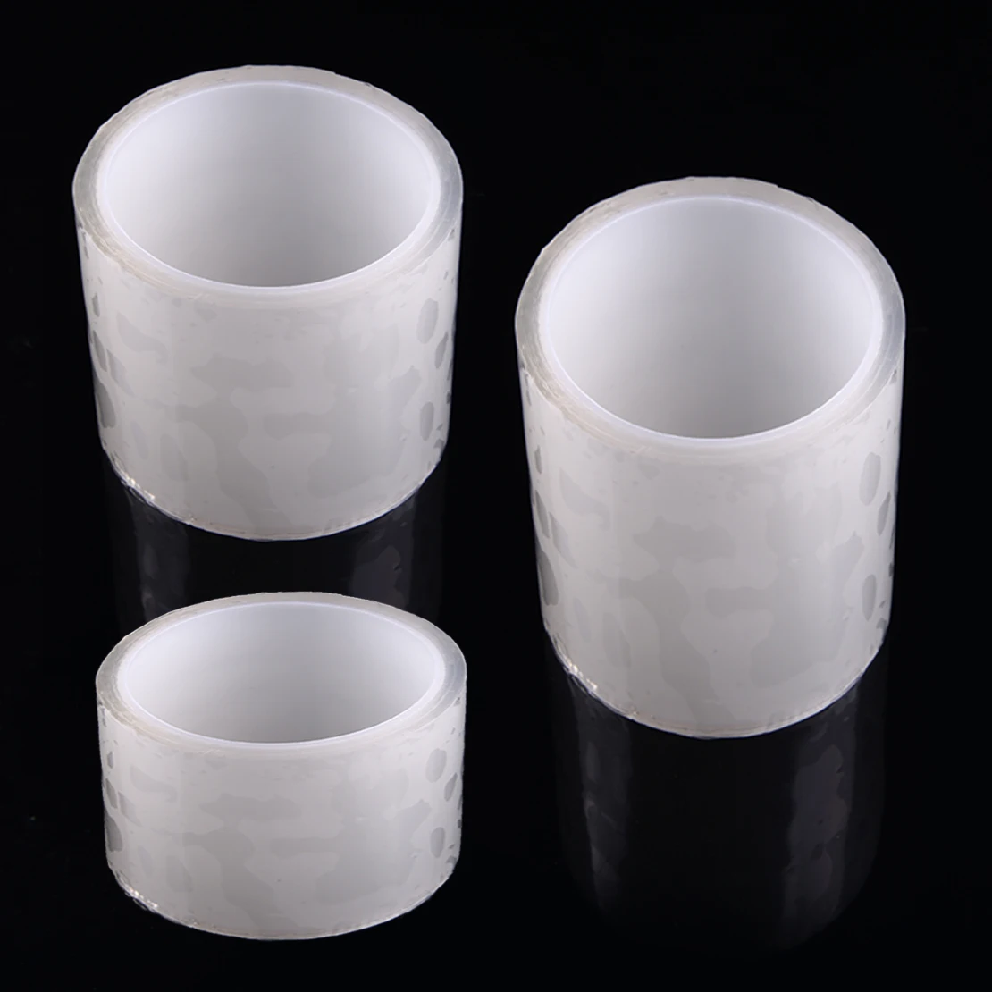 

Прозрачная Накладка на порог автомобиля, 3 рулона, 5 см, 7 см, 10 см, прикрытие потертостей, Невидимая защита, наклейка, защита от царапин, аксесс...