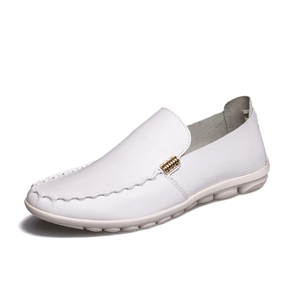 

Original Genuine Leather Men Dress Shoes Casual Shoes Real Leather Shoes Doudou Shoes Driving Shoes Comfortable Casual Shoes