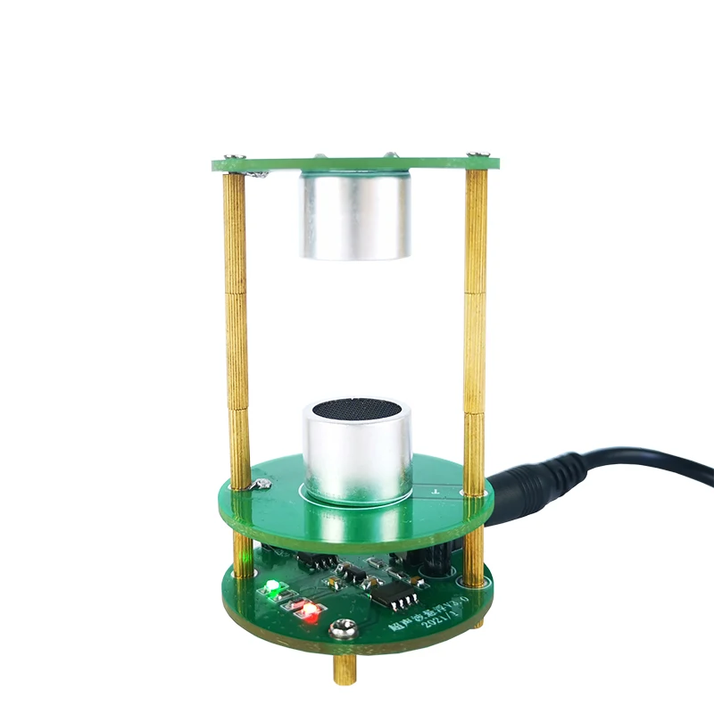 ultrasonic suspension standing wave controller diy electronic production kit science experiment technology small production free global shipping