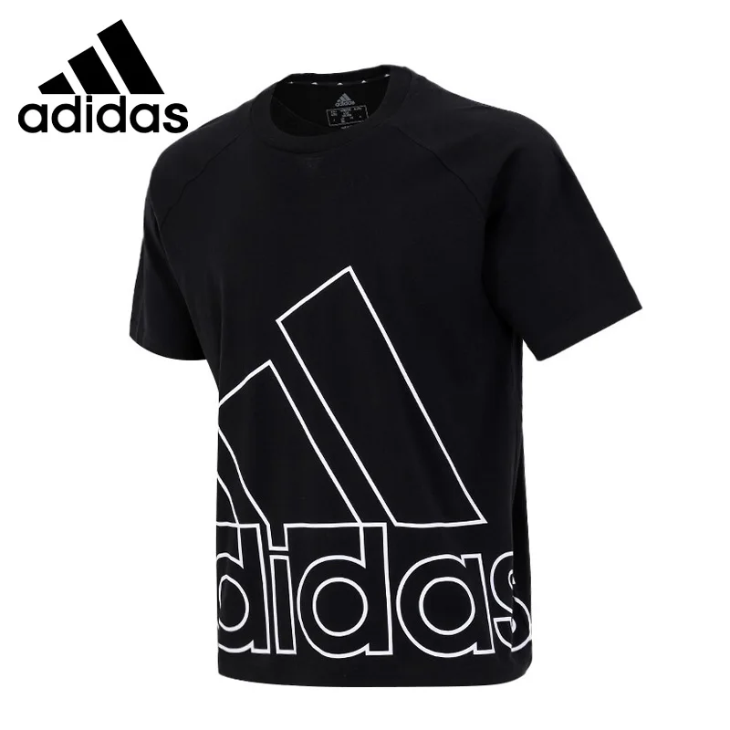 

Original New Arrival Adidas U BIG LOGO T Men's T-shirts short sleeve Sportswear