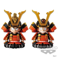 original anime character son goku figure childhood armor equipment face replacement model toy decoration action figuine