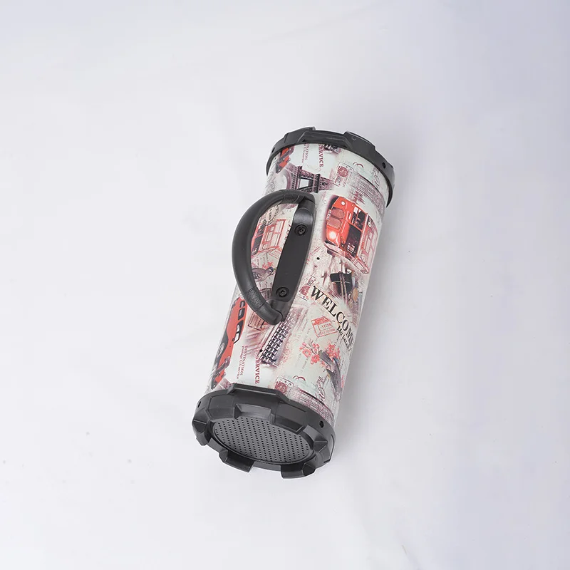 USB большой внешний портативный bluetooth динамик сабвуфер Саундбар беспроводной бас