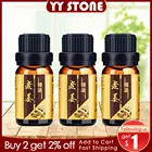 Эфирное масло имбиря, 10 мл, массаж тела, сырость, терапия, снятие боли, Антивозрастная Лимфатическая детоксикация, массажное масло для тела