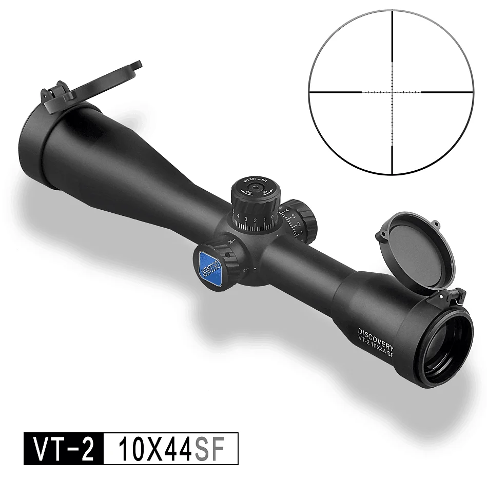 Прицелы 10x44 для настоящего пневматического ружья 2800 Joules .243 дюйма - Цена: 11589.1