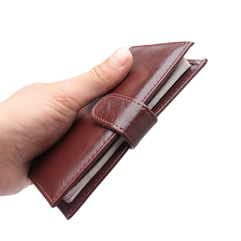 Кожаный чехол для паспорта дорожный кошелек Винтажный карт аксессуары