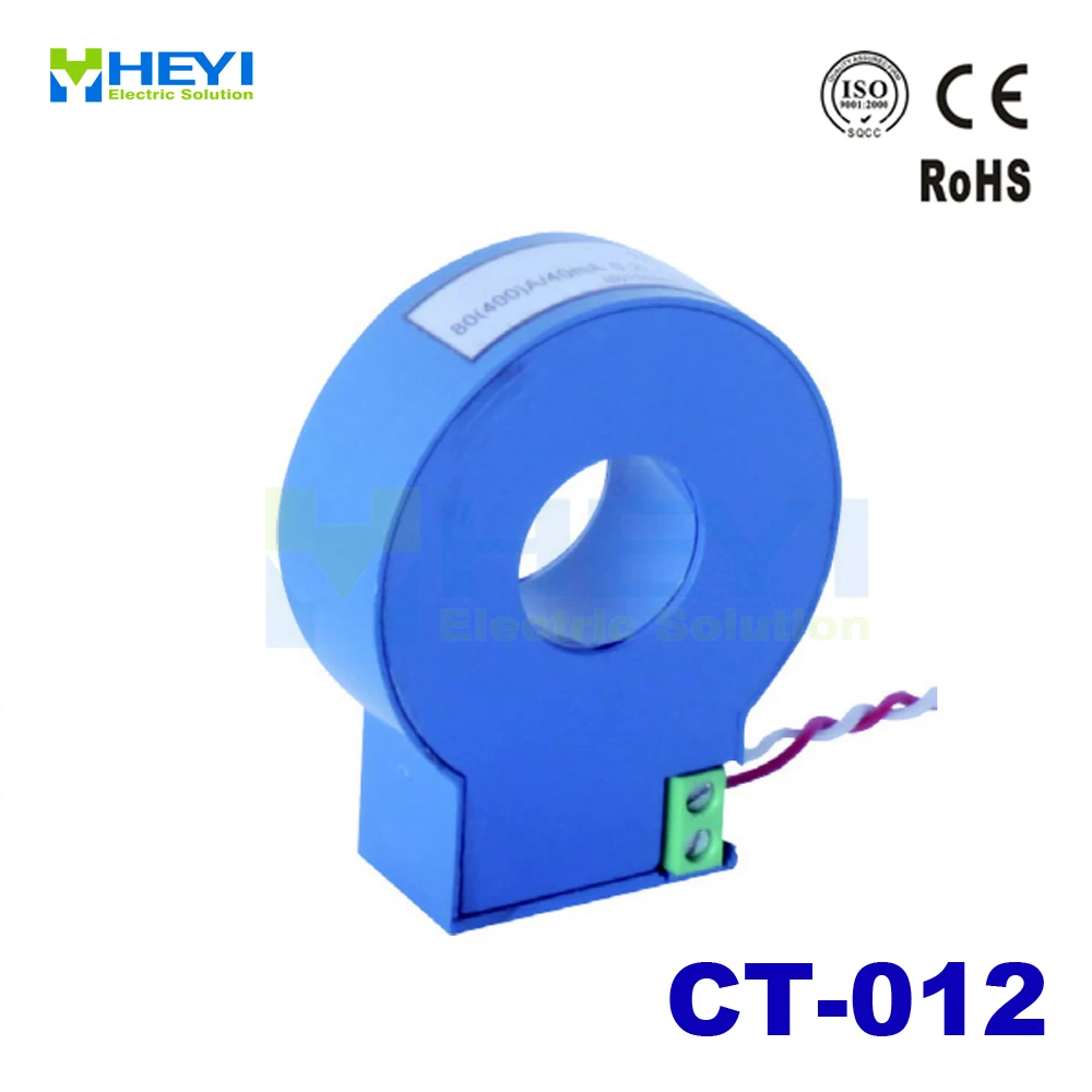 

Electric meter mini current transformer CT-012 window size 20mm Micro Precision current transformer