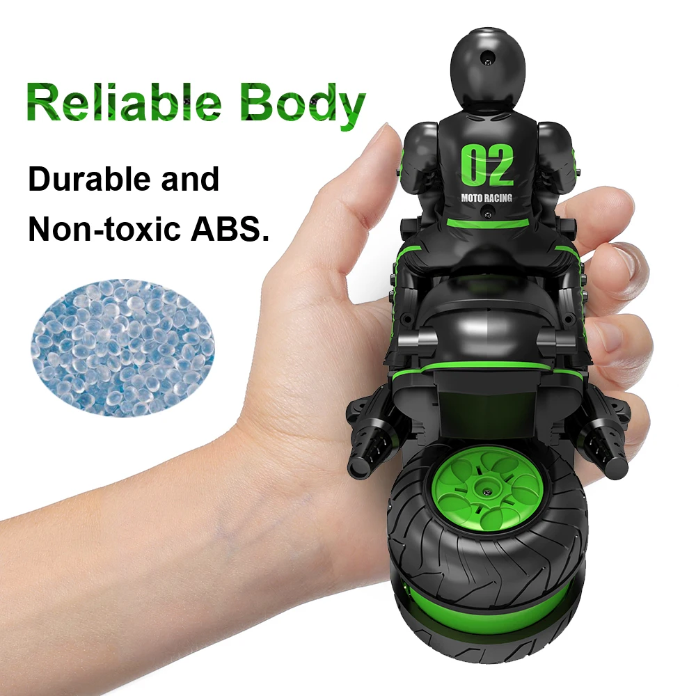 Creat Mini детский мотоцикл электрический пульт дистанционного управления RC