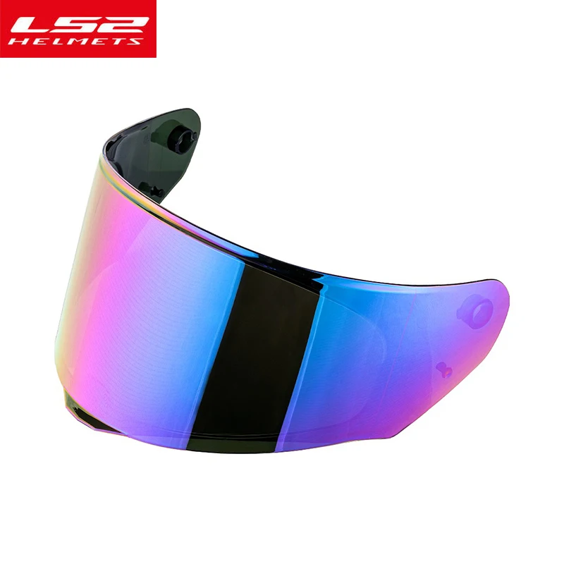LS2 Шлемы козырек для FF328 Stream & FF353 Rapid Full face moto rcycle Шлем Замена FF320 FF800 Moto шлемы|Шлемы| |