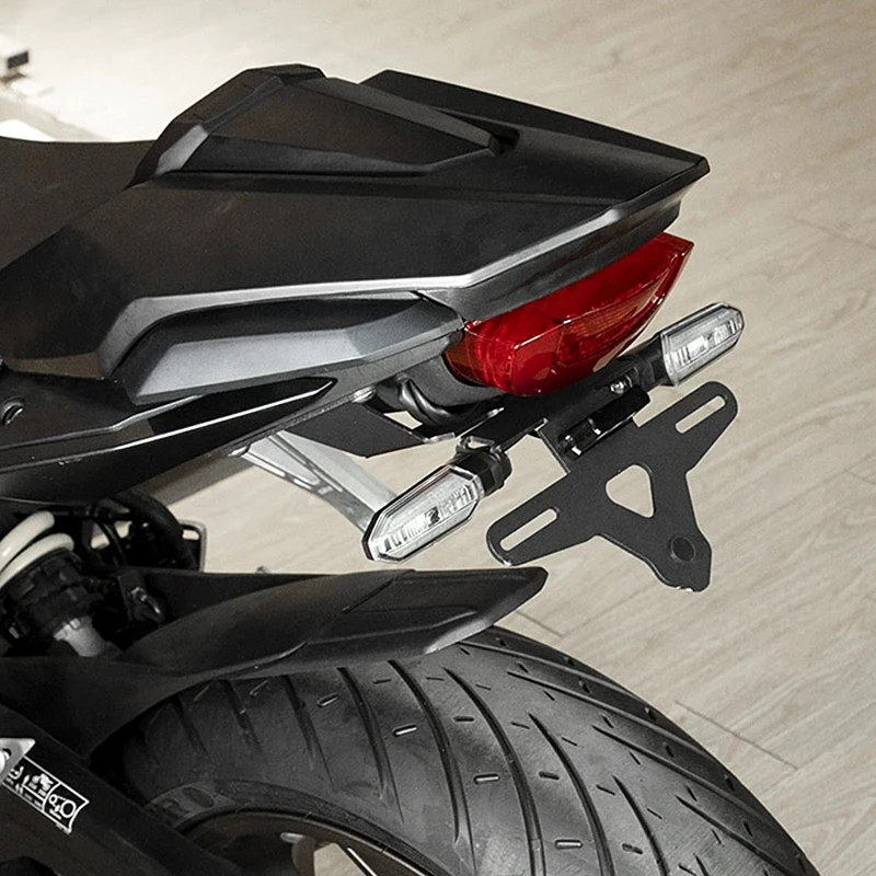 Для Honda CB650R CBR650R 2019 2020 задние аккуратные предохранительный нейтрализатор