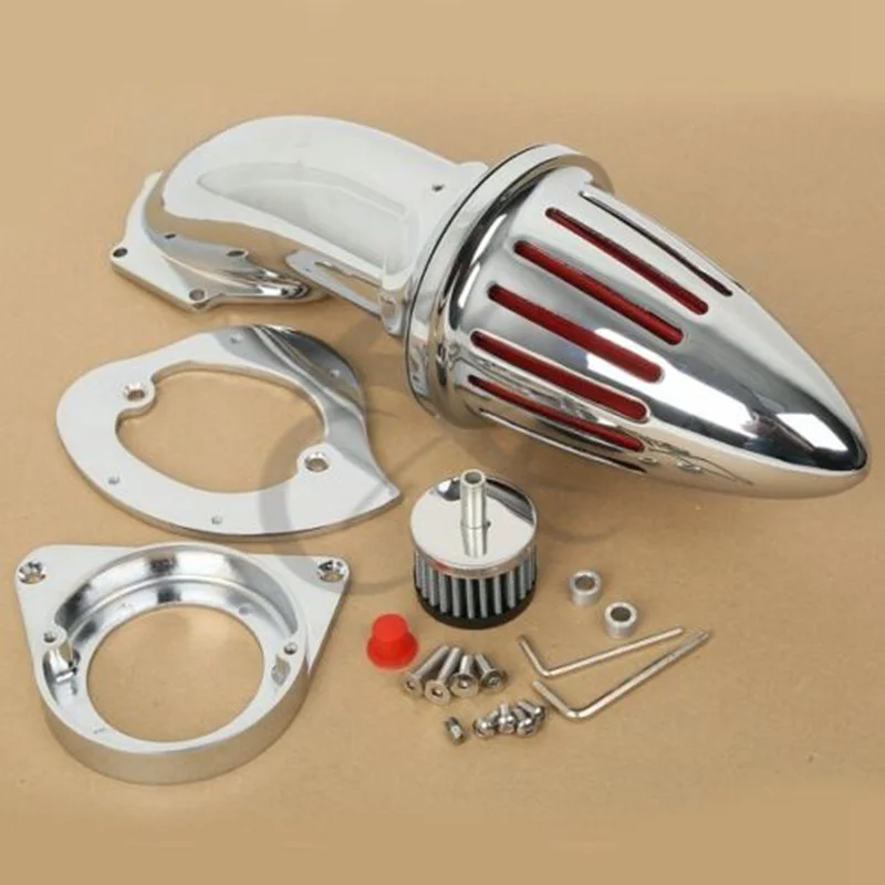 

Впускной воздушный фильтр с шипами для мотоцикла Kawasaki Vulcan VN800 VN800A 1995 и выше