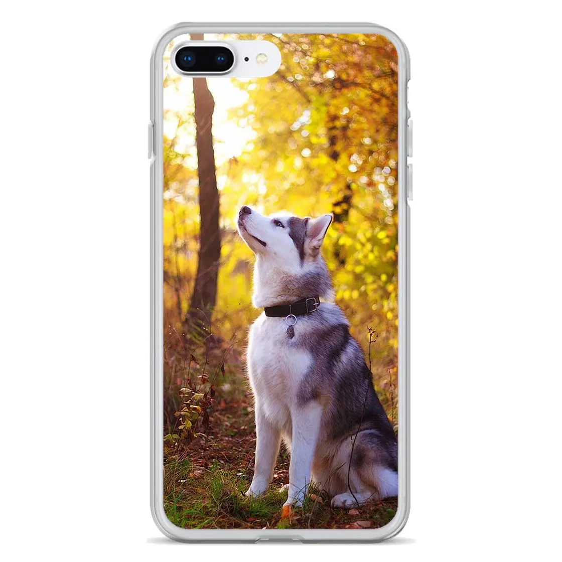 Мягкий прозрачный чехол для Meizu M2 M3 M5 M6 NOTE M6t MX6 M3S M5S M6S Pro 5 6 Plus U20 Pretty Siberian Husky Dogs |