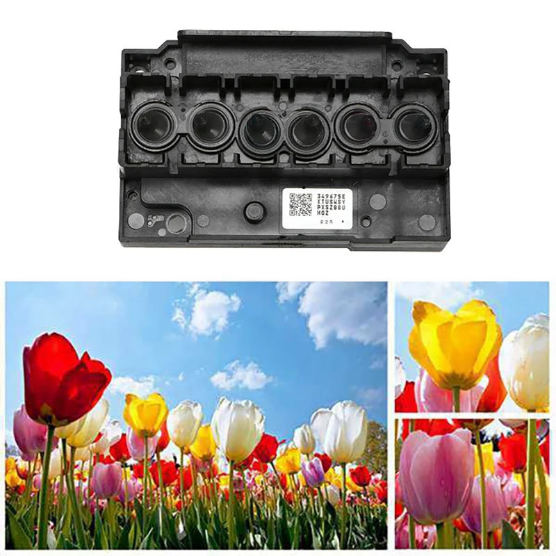 Печатающая головка для офисного принтера EPSON R1390 L1800 R390 R270 R1430 1400 запасная деталь |