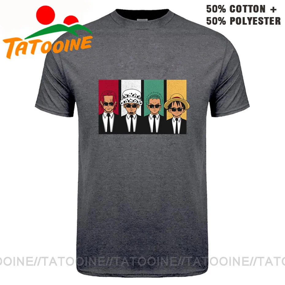 Японские Аниме одна штука Обезьяна D Luffy футболки для мужчин 2020 летняя футболка с