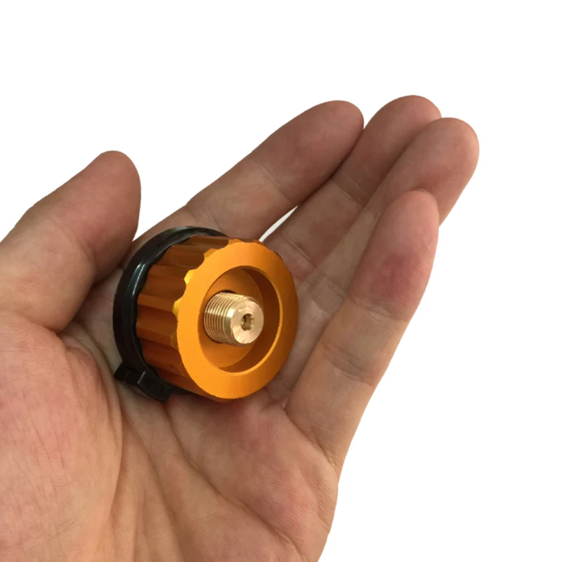 Открытый Кемпинг Пешие прогулки плита адаптер горелки Сплит Тип конвертер для