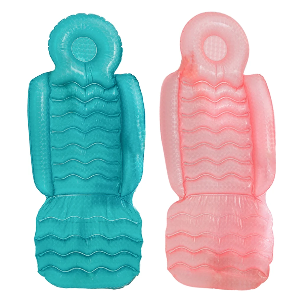 

PVC Inflatable Non-Slip with Suction Cups for Neck Back Shoulder Support