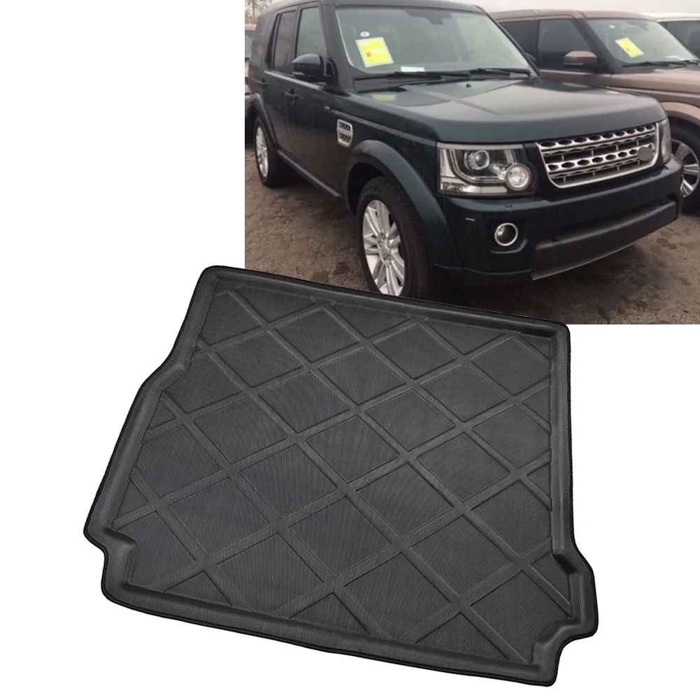 Коврик для багажника Land Rover LR3 LR4 Discovery 3 4 2005 2008 2009 2010 2011 2012 2013 2014 2015 2016| |