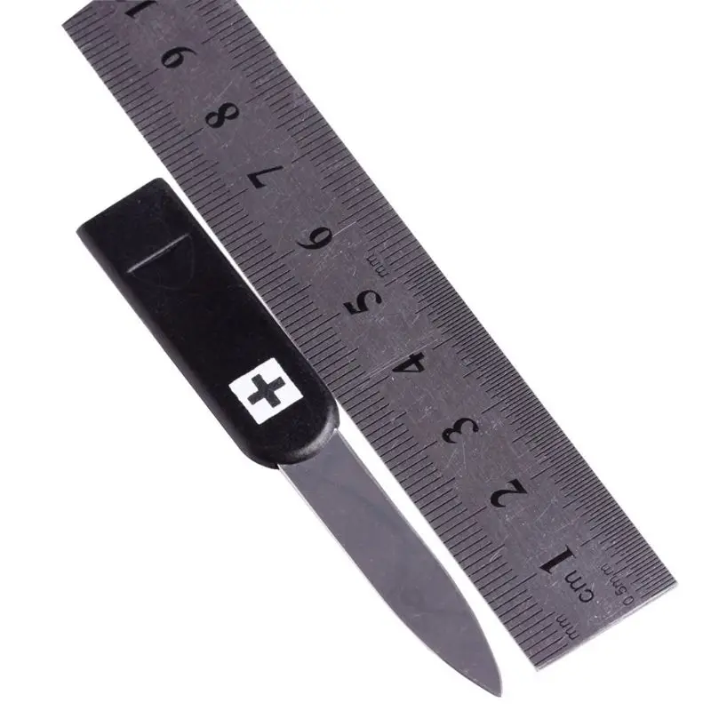 Handy Multifunctional Survival Camping Tool Card Knife LED Light Magnifier New | Спорт и развлечения